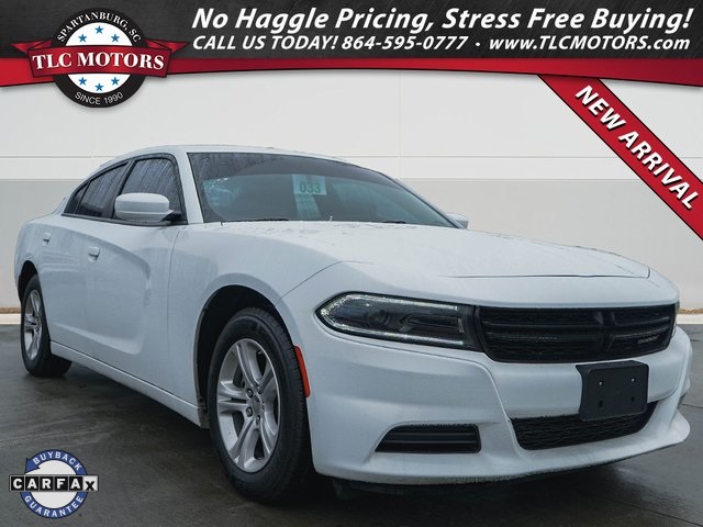 2022 Dodge Charger SXT