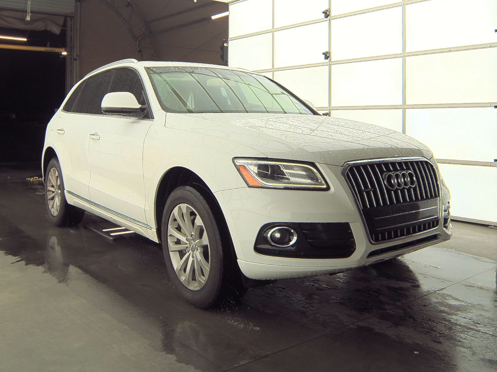 2016 Audi Q5 2.0T Premium AWD