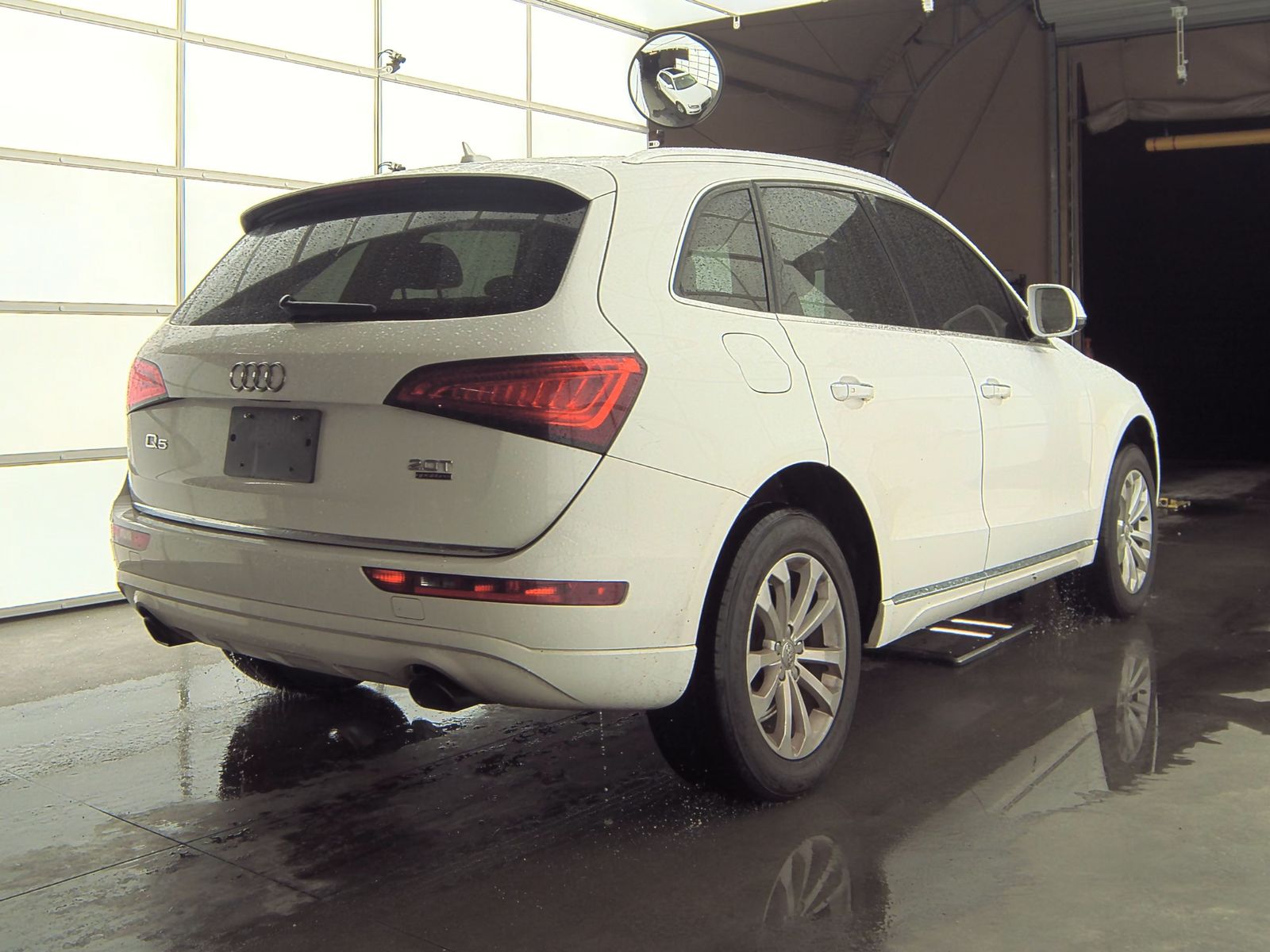 2016 Audi Q5 2.0T Premium AWD