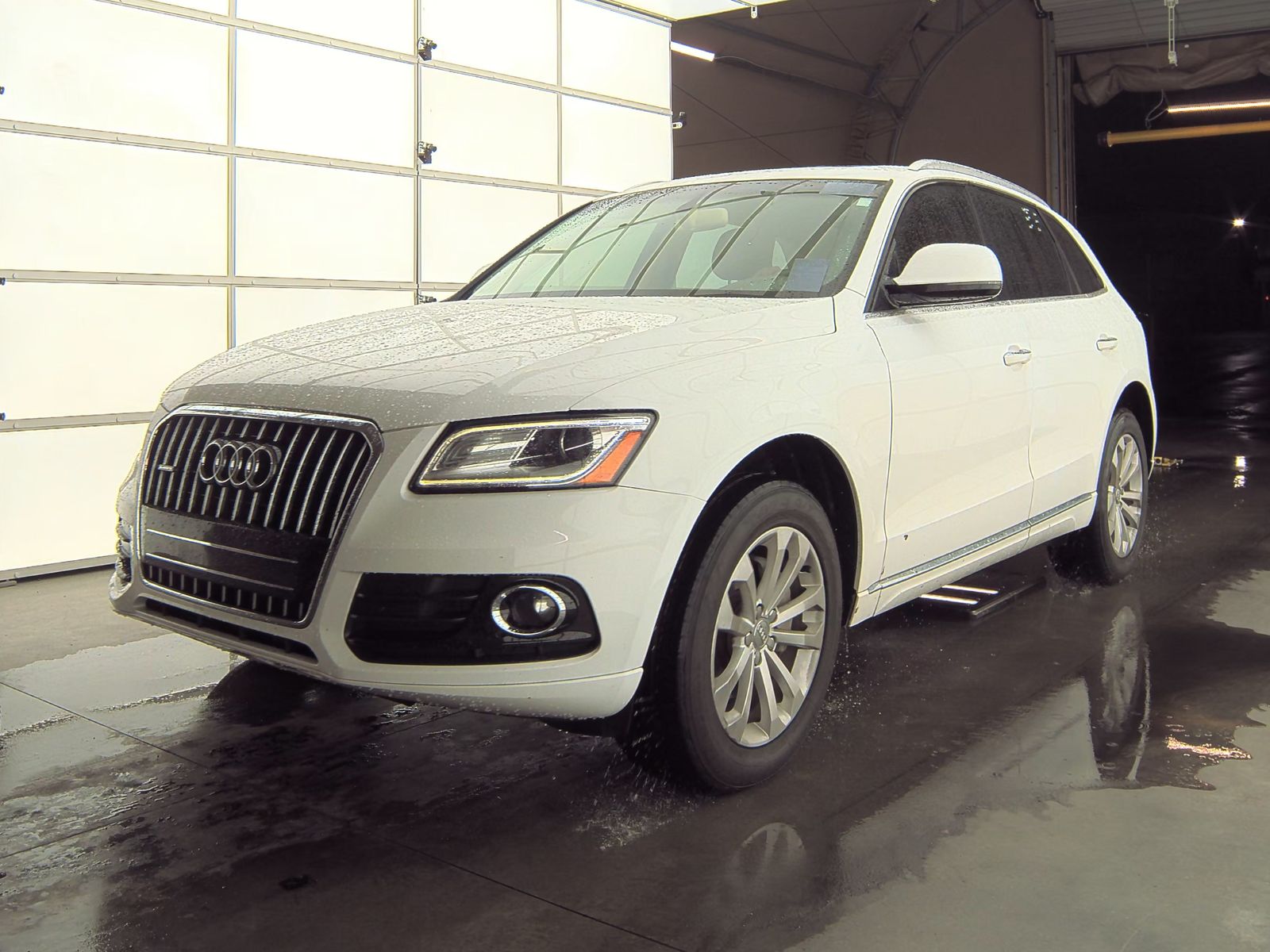 2016 Audi Q5 2.0T Premium AWD