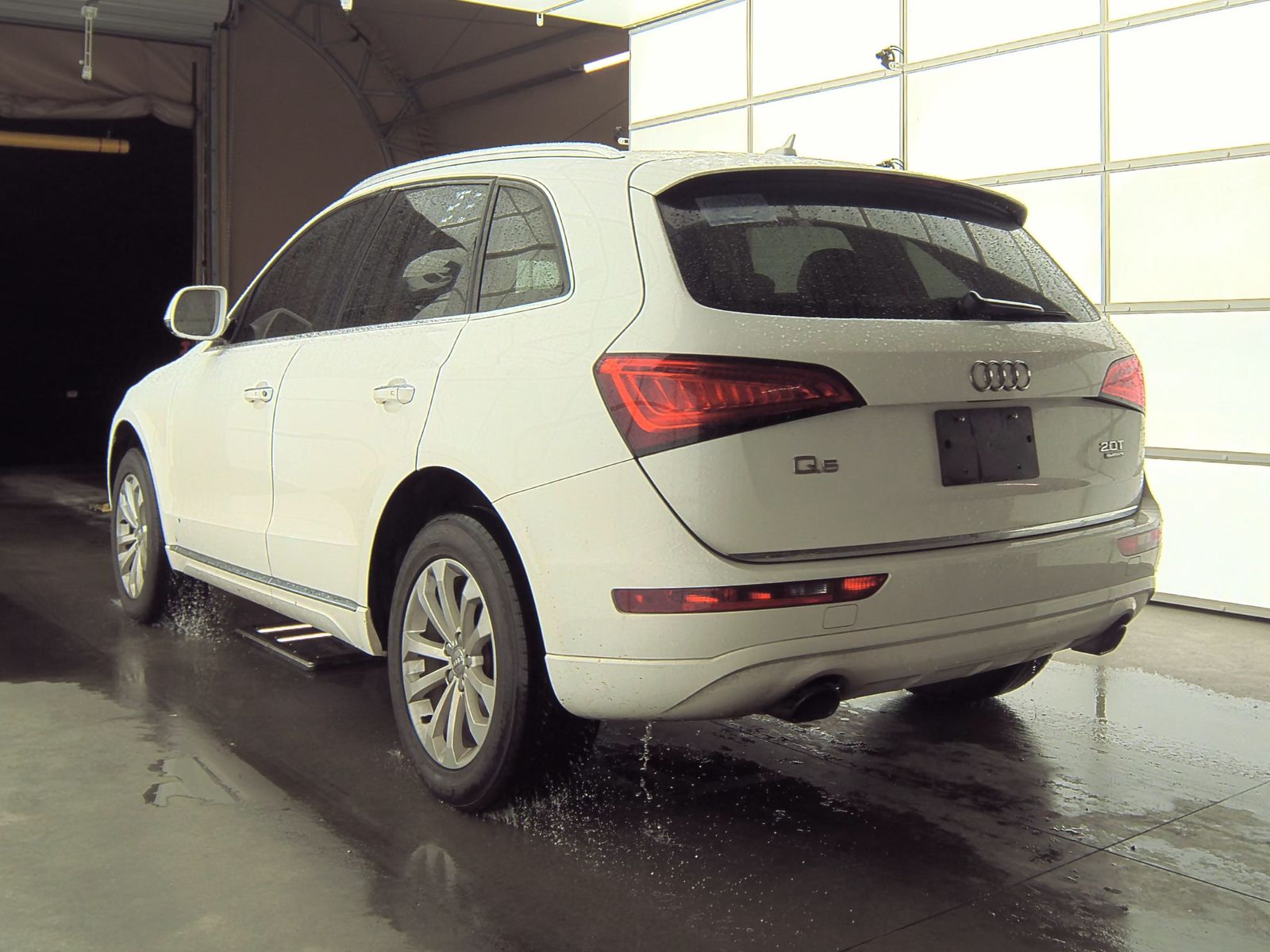 2016 Audi Q5 2.0T Premium AWD