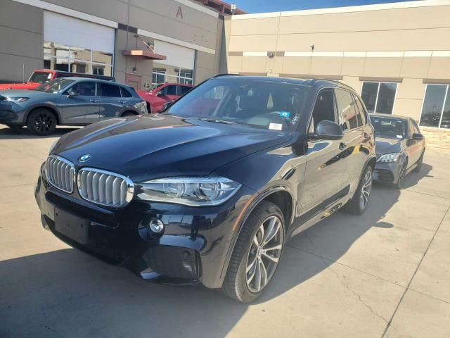 2015 BMW X5 Sports Activity Vehicle xDrive50i M SPORT LINE