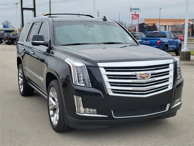 2019 Cadillac Escalade Platinum 1SD