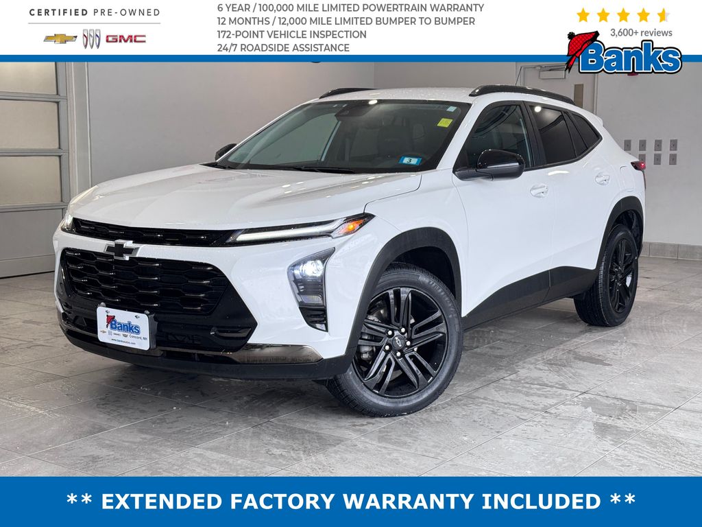 2024 Chevrolet Trax ACTIV