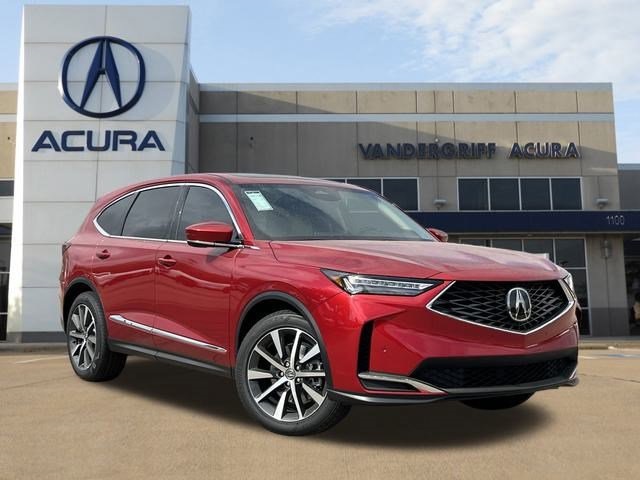 2025 Acura MDX w/Technology Pkg