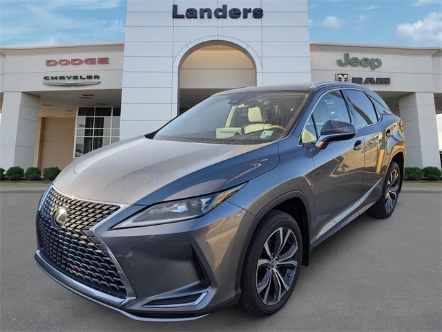 2021 Lexus RX 350