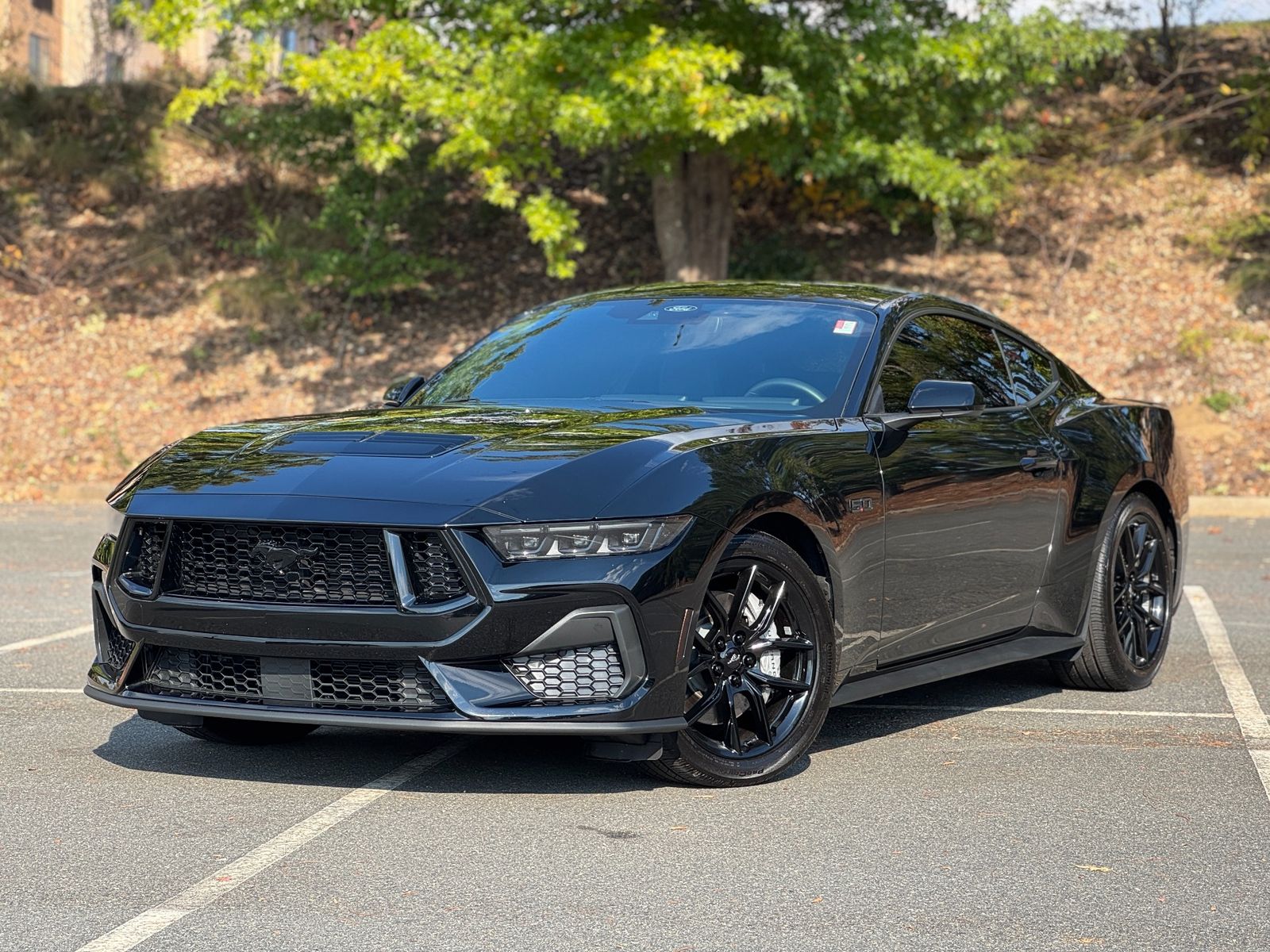 2024 Ford Mustang GT Coupe