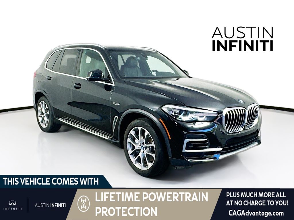 2023 BMW X5 Sports Activity Vehicle xDrive45e