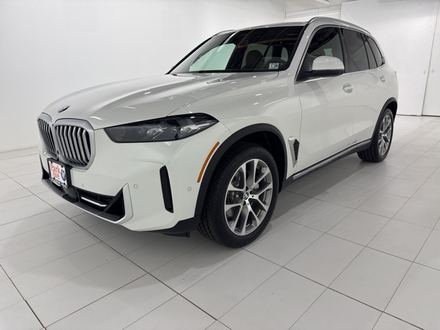 2024 BMW X5 Sports Activity Vehicle xDrive40i