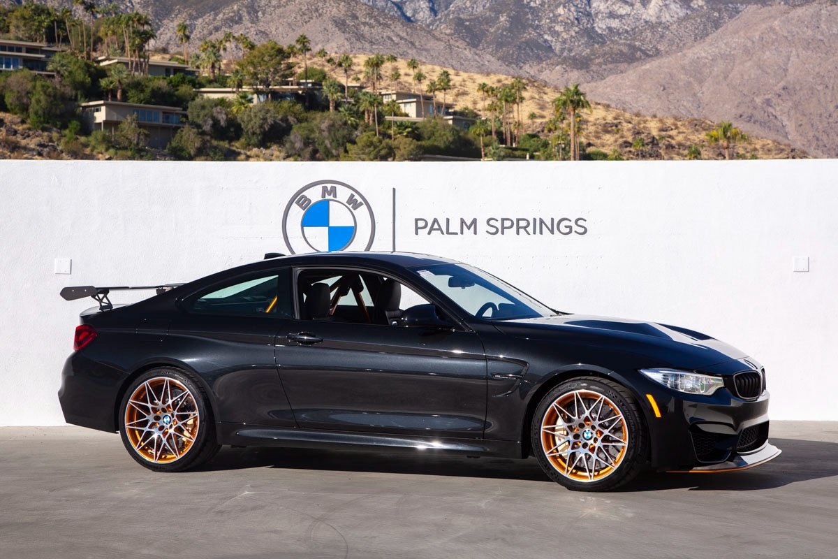 2016 BMW M4 Coupe GTS