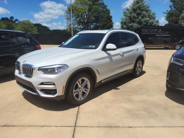 2019 BMW X3 Sports Activity Vehicle xDrive30i