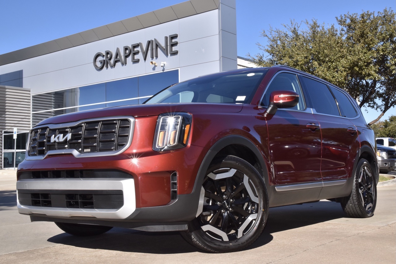 2024 Kia Telluride S