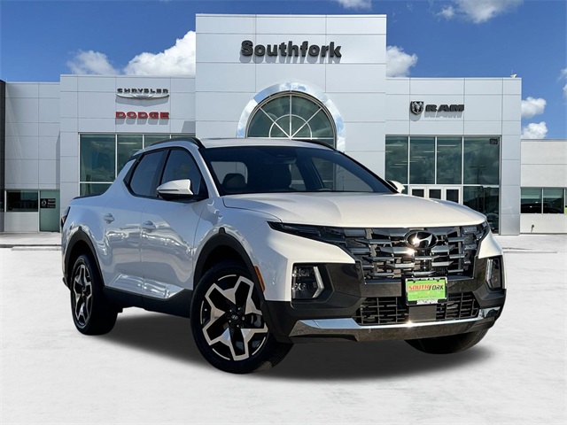 2024 Hyundai Santa Cruz Limited Crew Cab Extra Short Bed