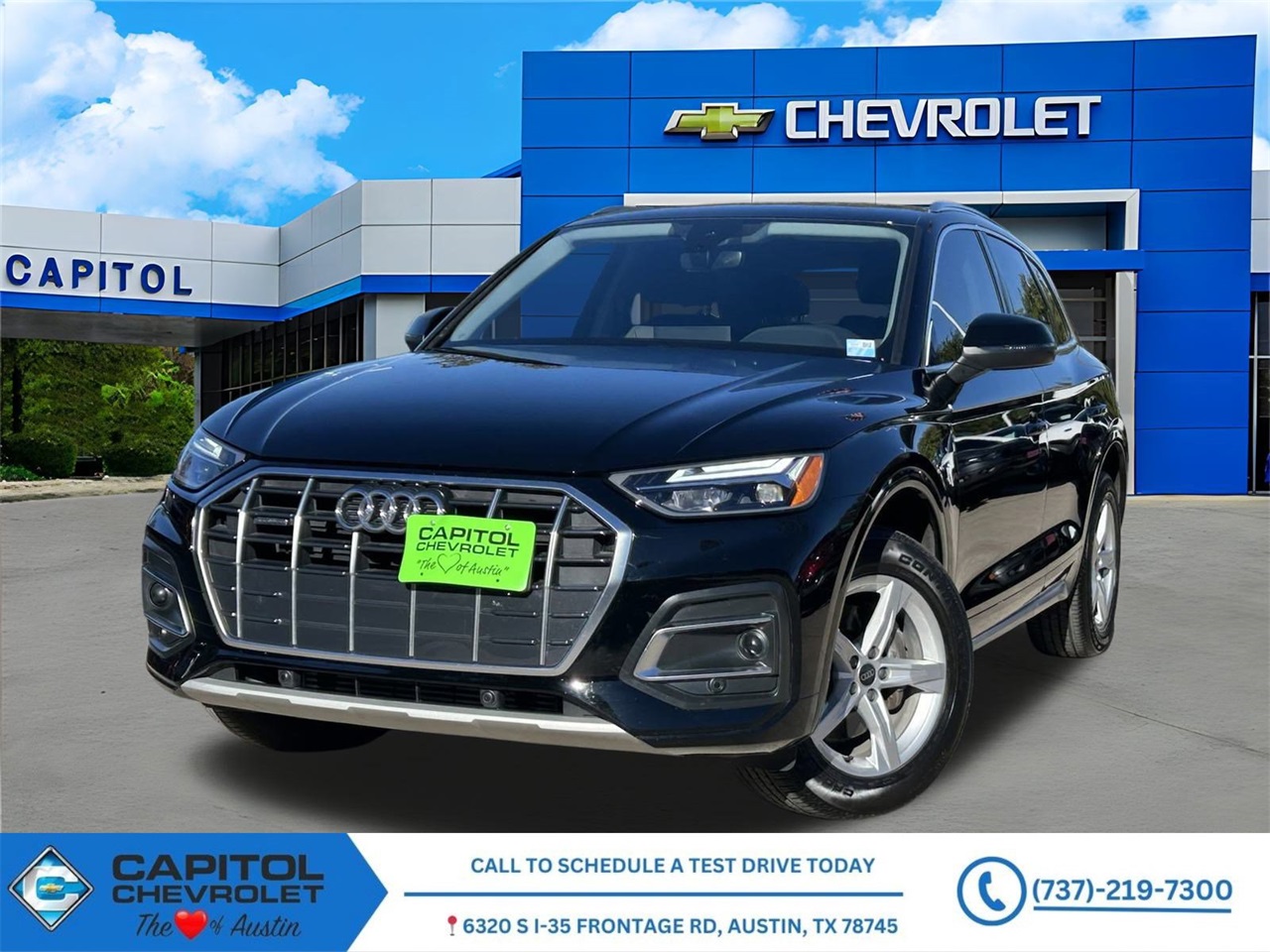 2024 Audi Q5 Premium 40 TFSI
