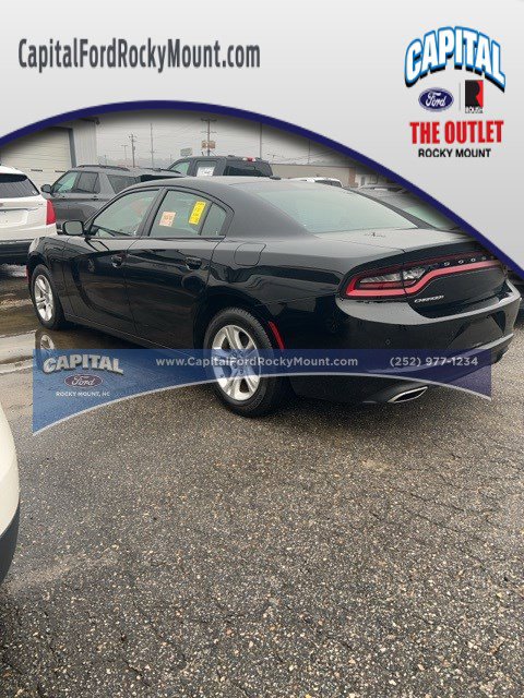 2022 Dodge Charger SXT