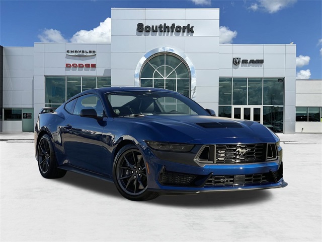 2024 Ford Mustang Dark Horse Coupe