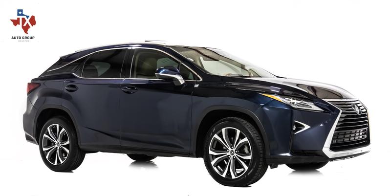2019 Lexus RX 350