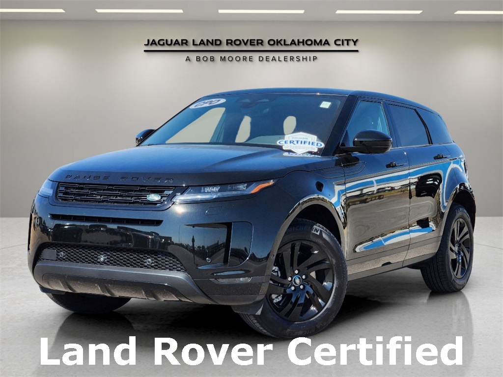 2024 Land Rover Range Rover Evoque S