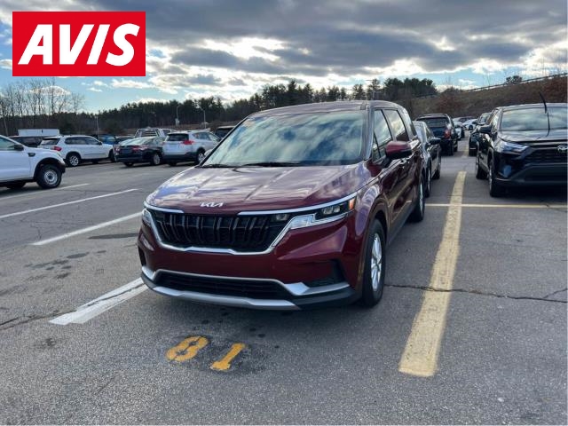 2024 Kia Carnival MPV LX w/ Seat Package 121.7