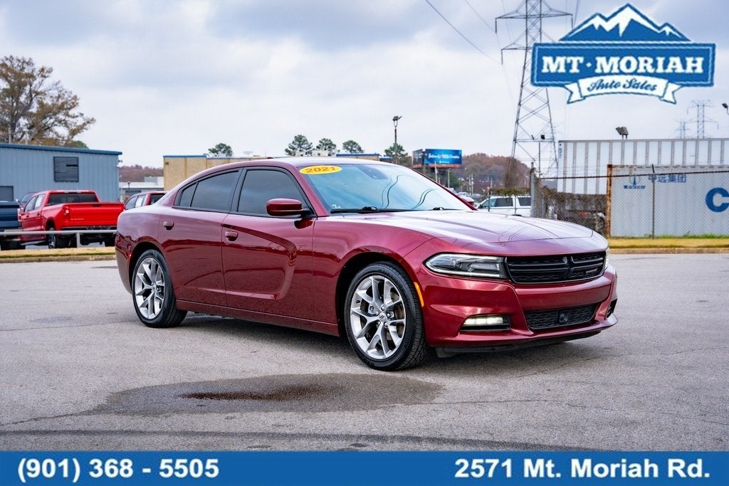 2021 Dodge Charger SXT