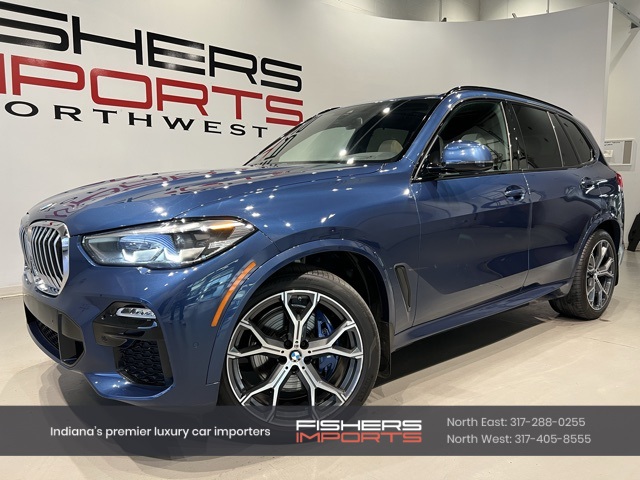 2021 BMW X5 xDrive40i M SPORT LINE