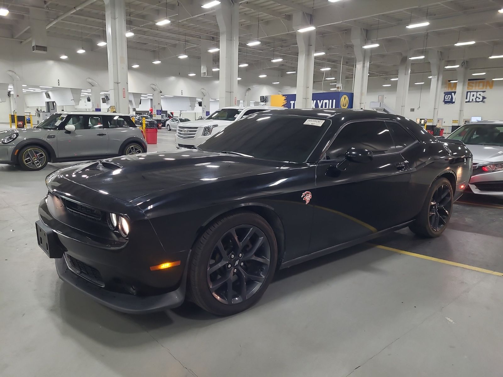 2019 Dodge Challenger GT