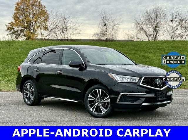 2020 Acura MDX w/Technology Pkg