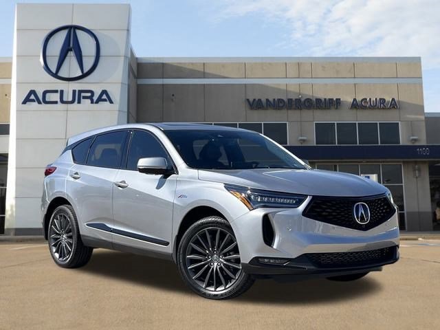 2024 Acura RDX w/A-Spec Advance Pkg