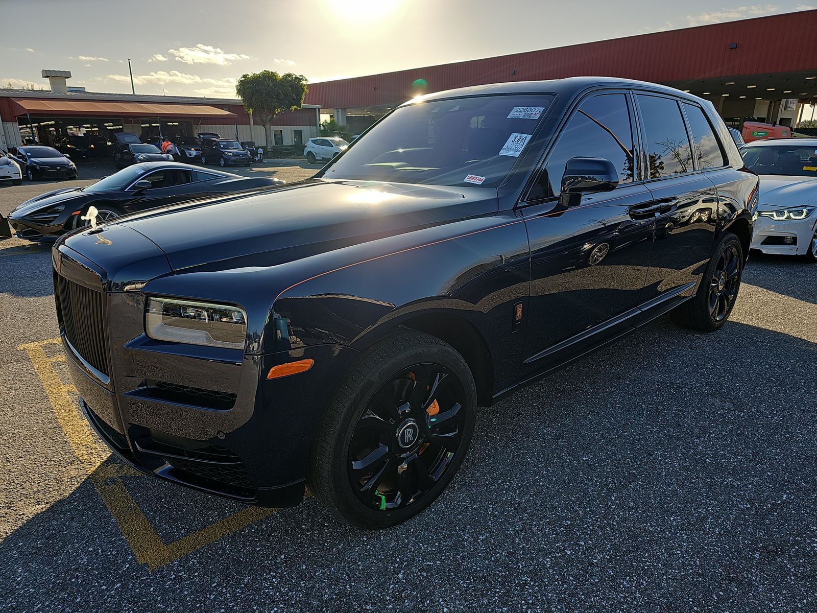 2022 Rolls-Royce Cullinan