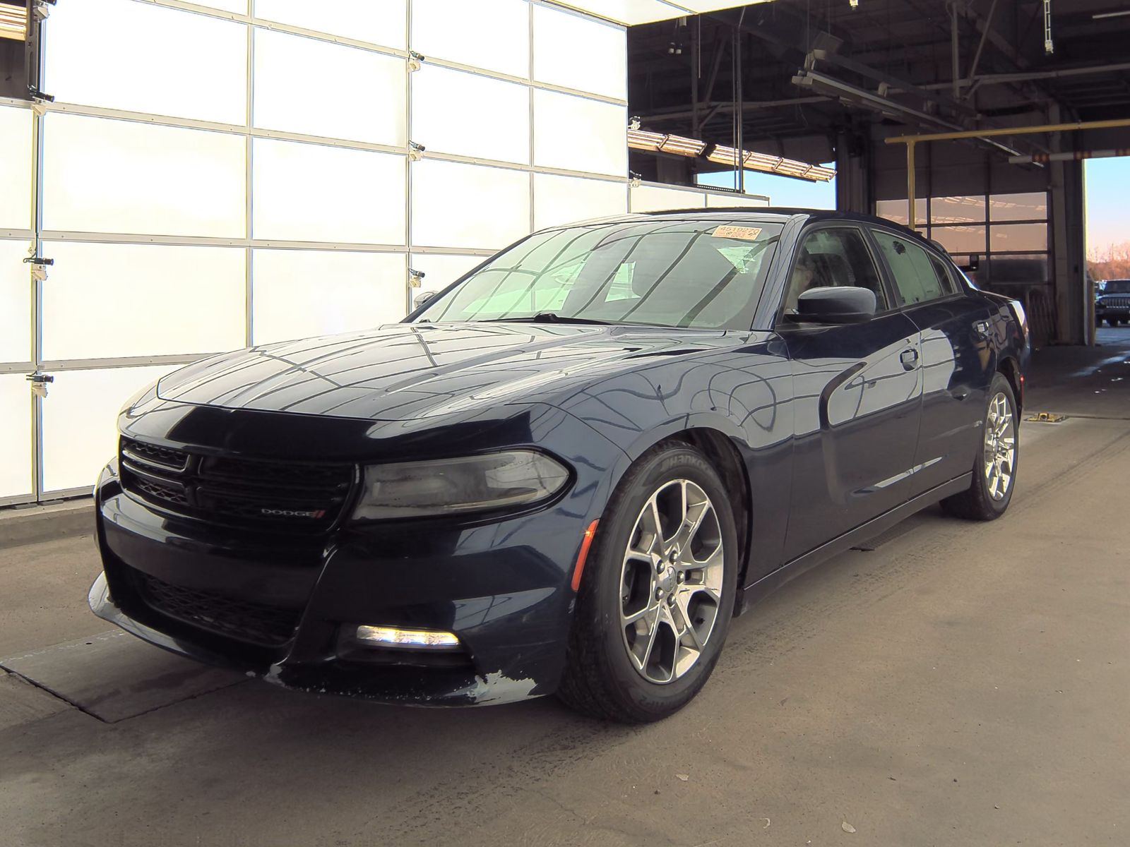 2016 Dodge Charger SXT