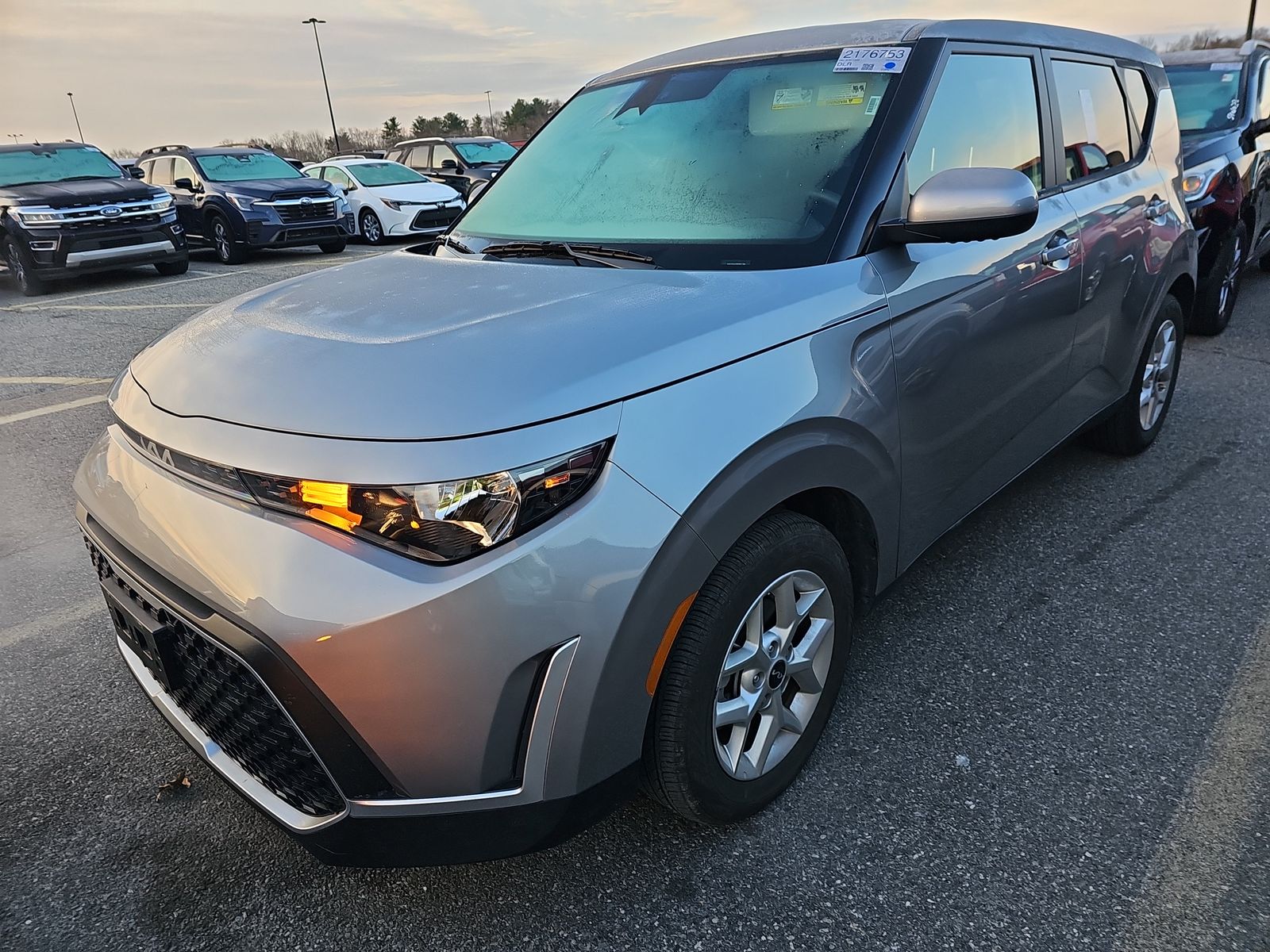 2024 Kia Soul LX
