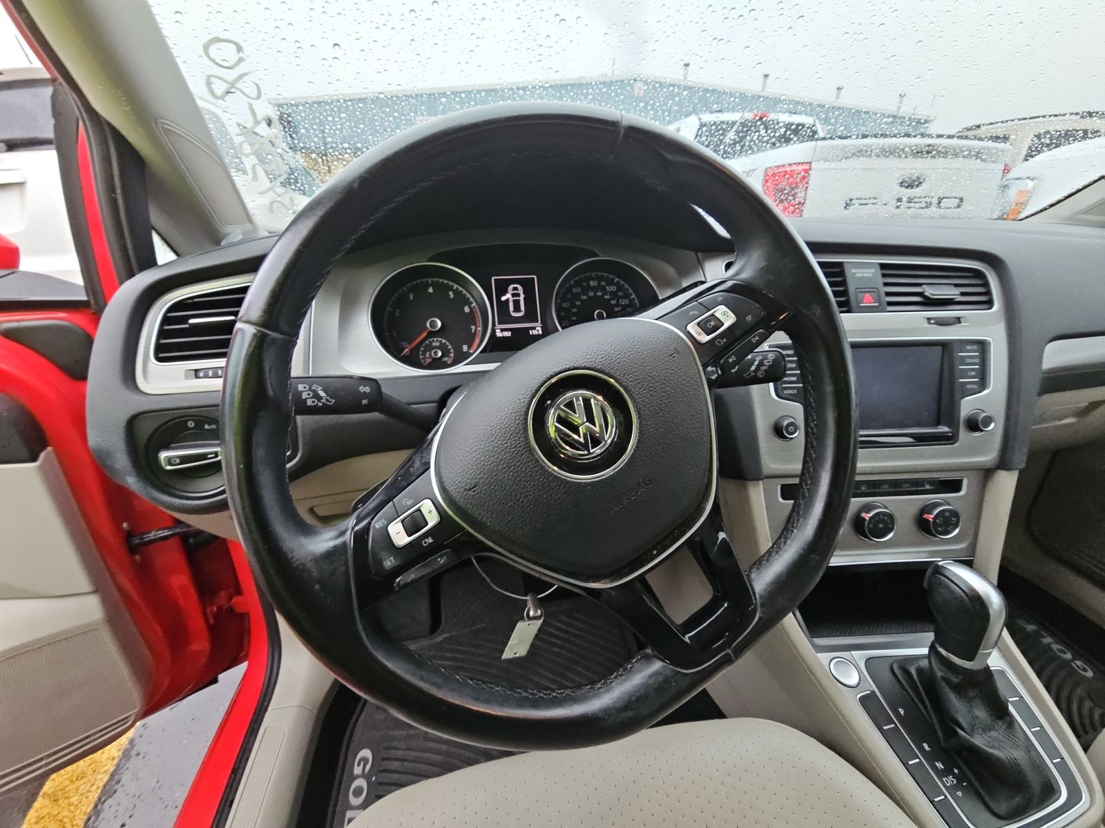 2017 Volkswagen Golf 1.8T S FWD