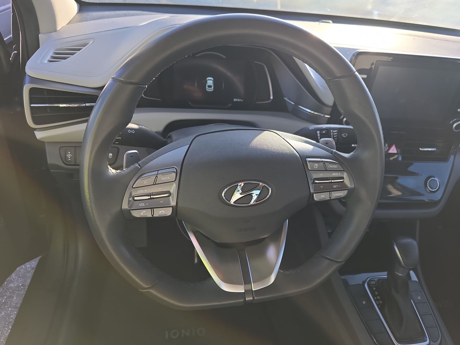 2020 Hyundai Ioniq Hybrid SE FWD