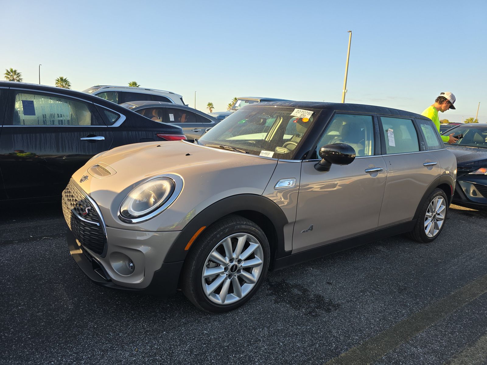 2024 MINI Clubman Cooper S