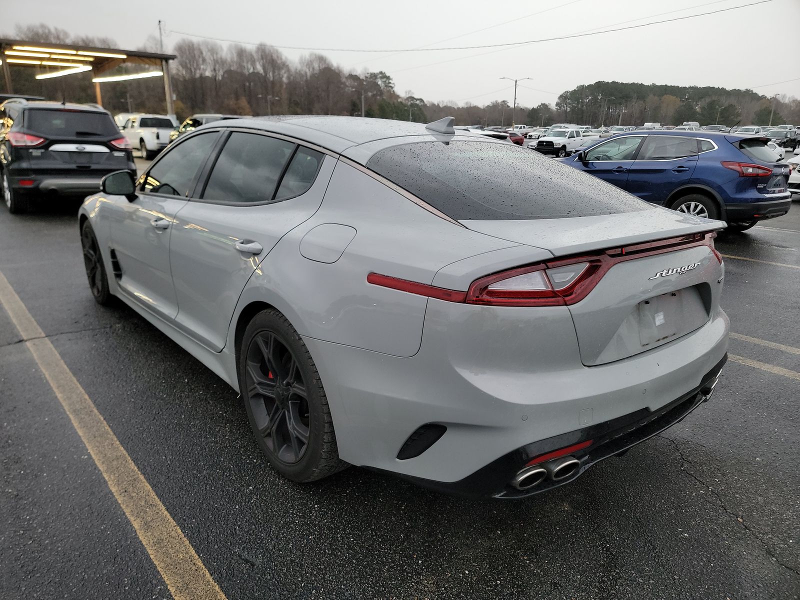 2019 Kia Stinger GT2 RWD