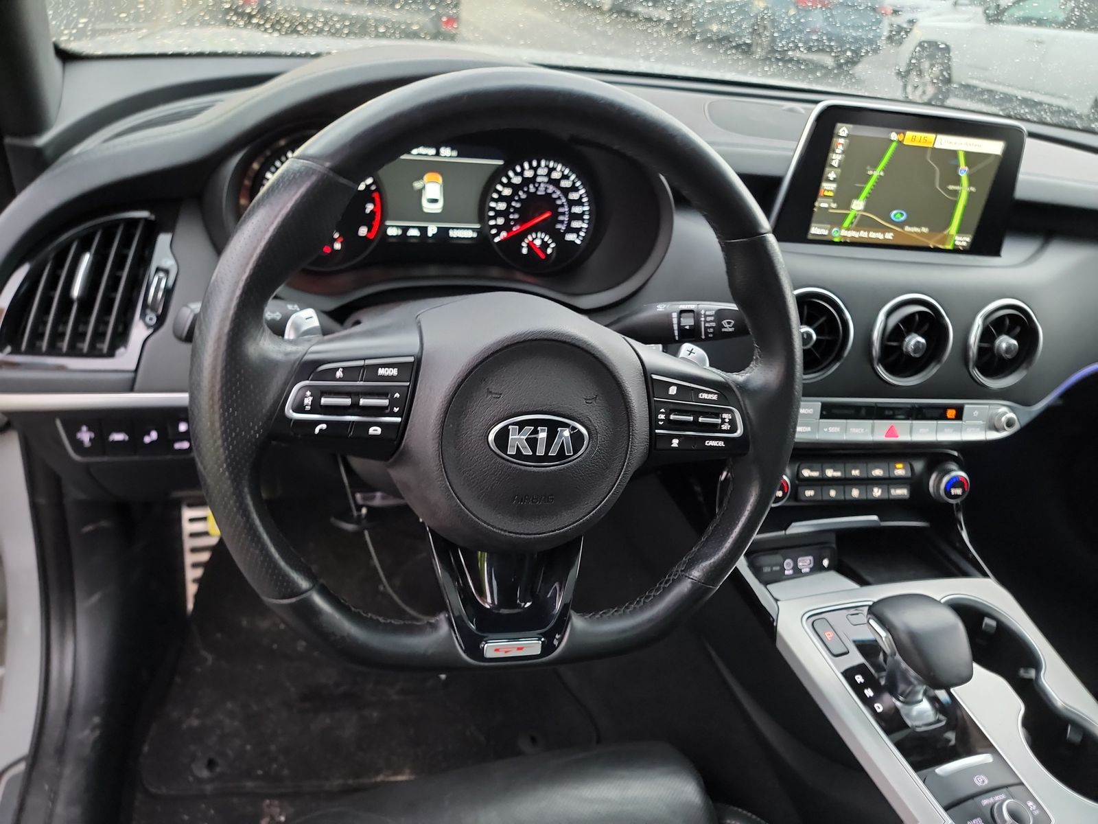 2019 Kia Stinger GT2 RWD