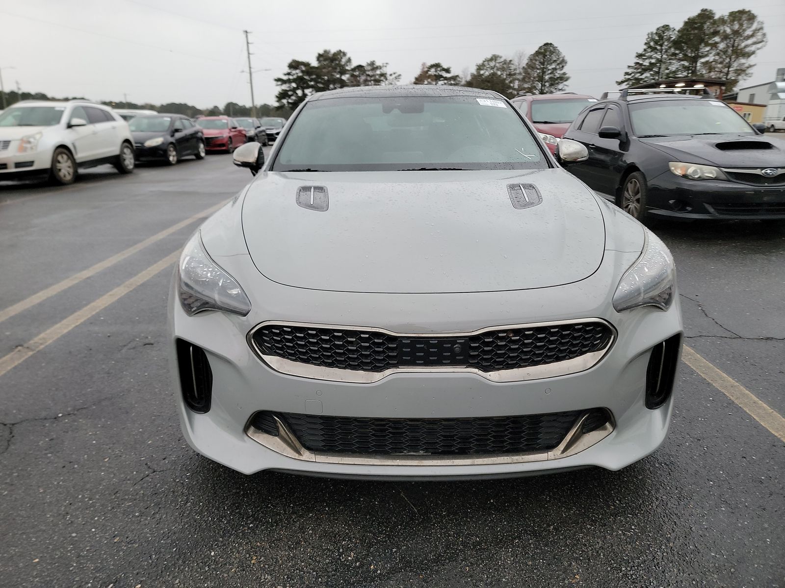 2019 Kia Stinger GT2 RWD