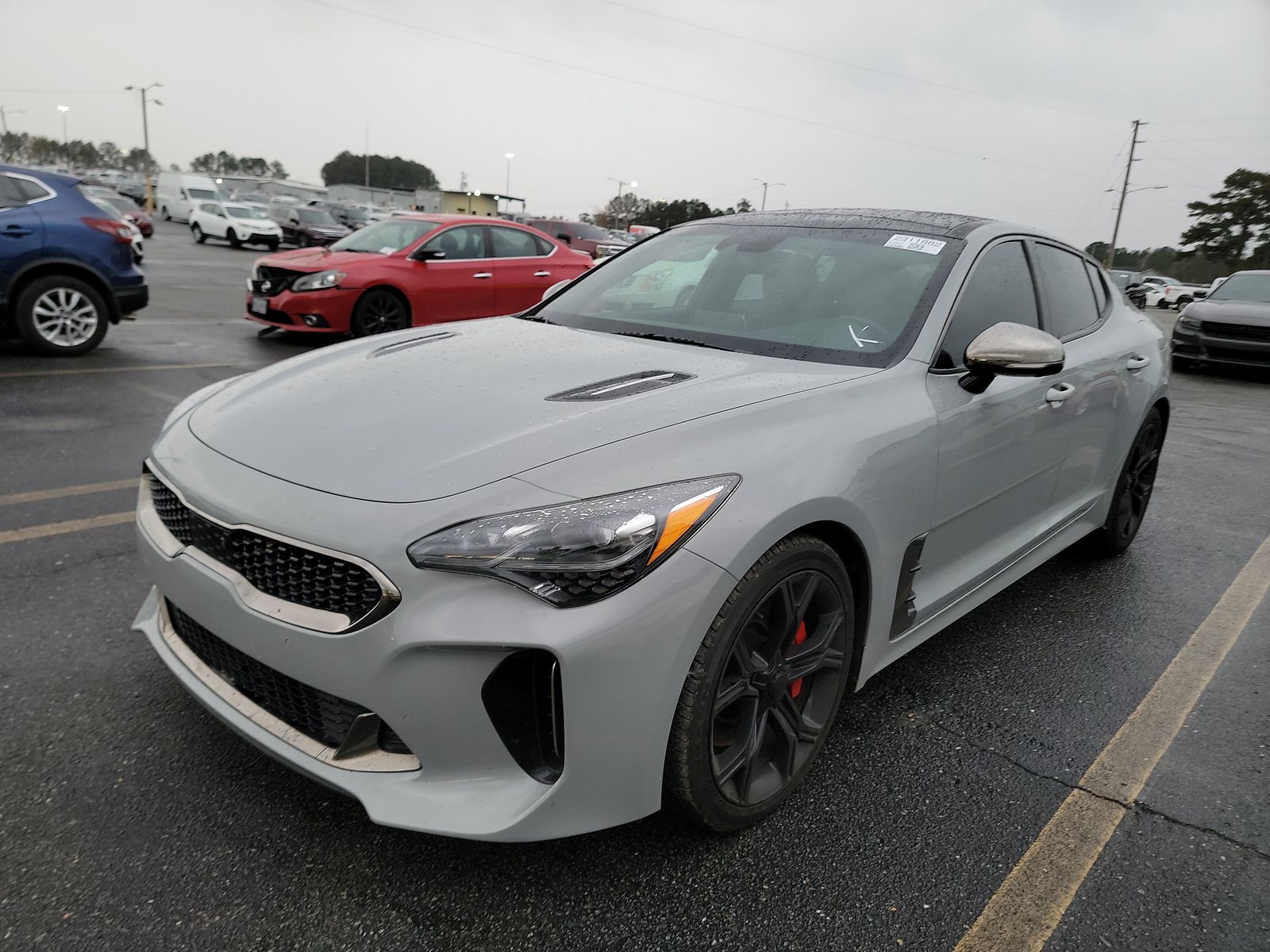 2019 Kia Stinger GT2 RWD