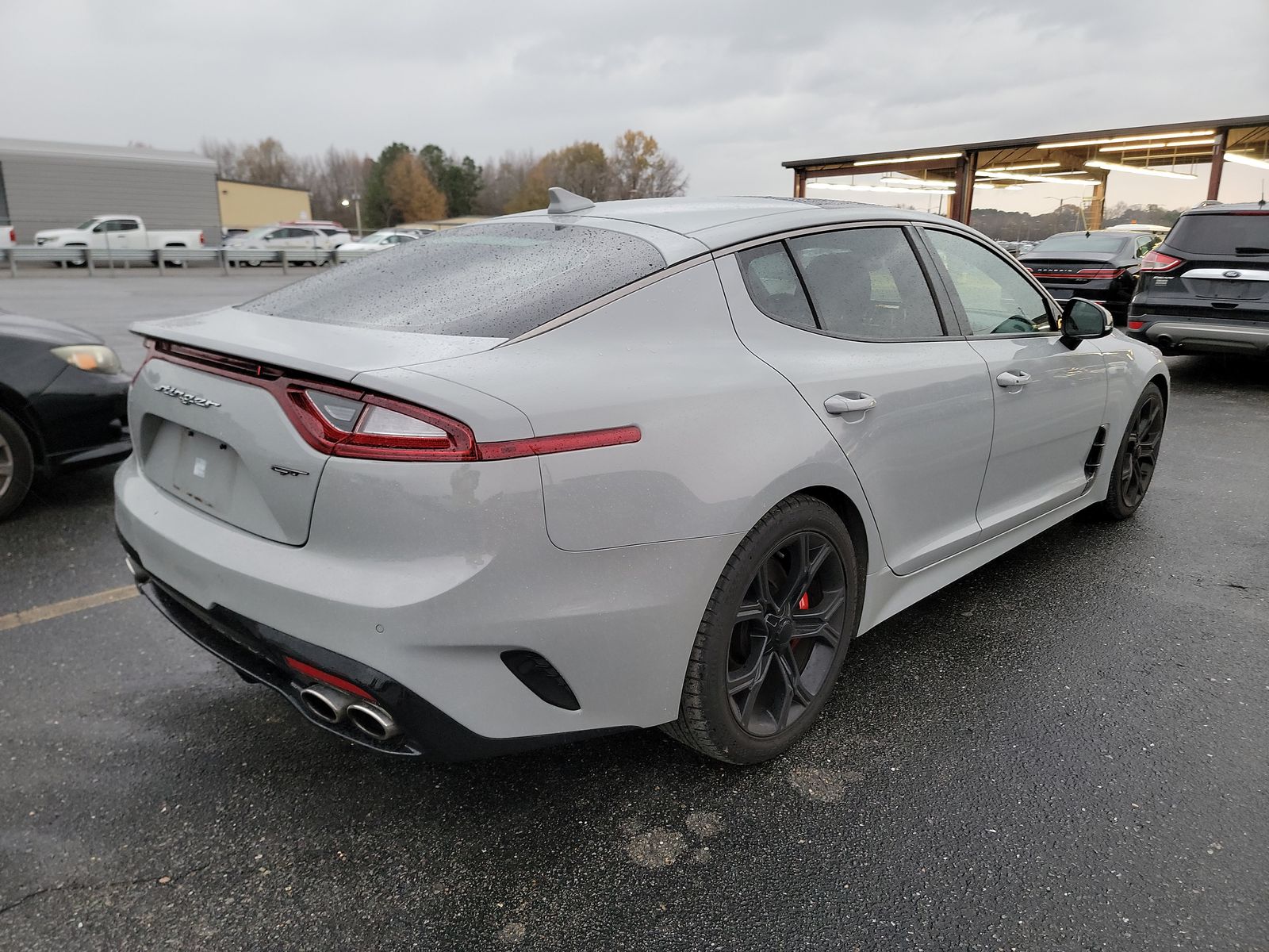 2019 Kia Stinger GT2 RWD