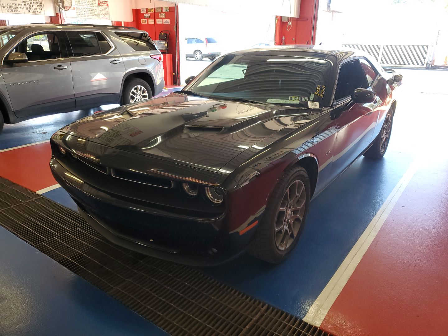 2018 Dodge Challenger GT