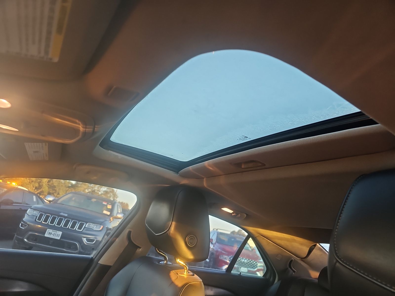 2017 Cadillac ATS Base RWD