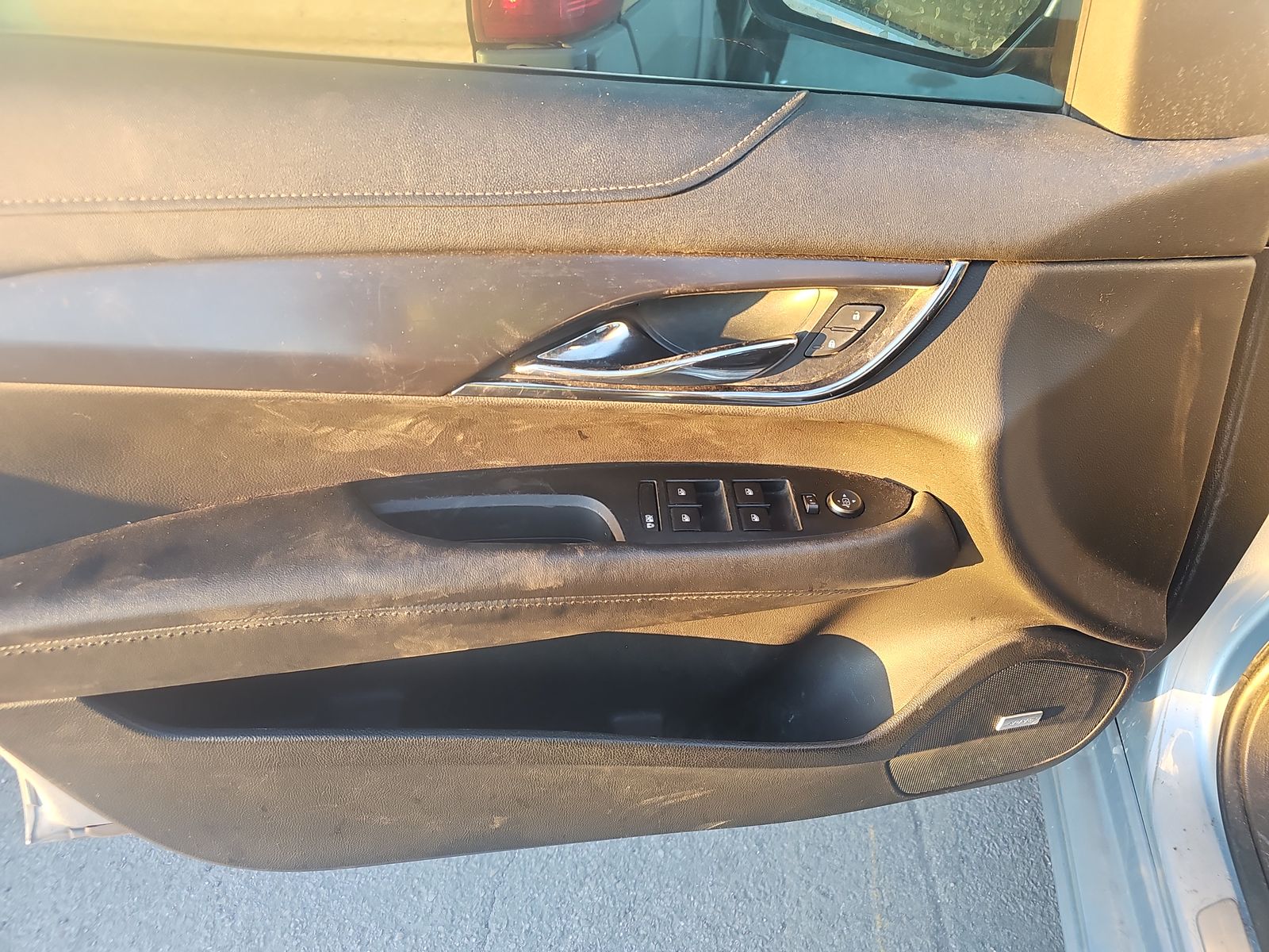 2017 Cadillac ATS Base RWD