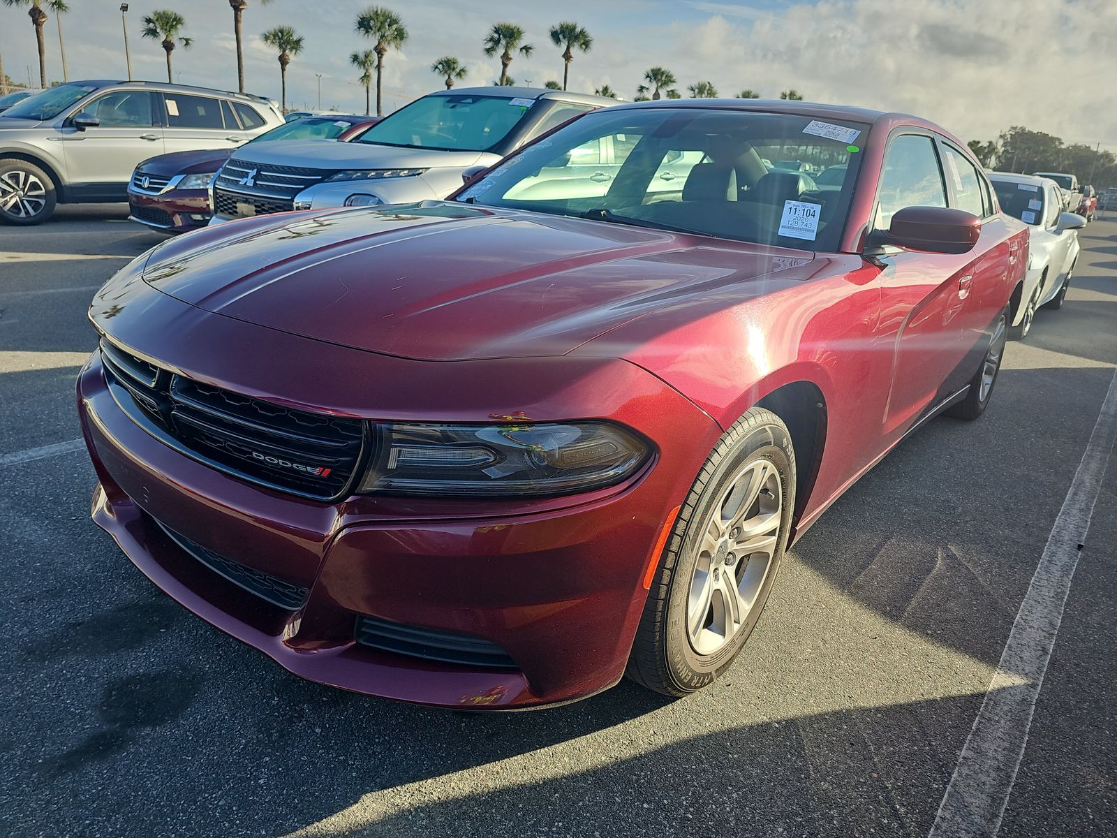2020 Dodge Charger SXT