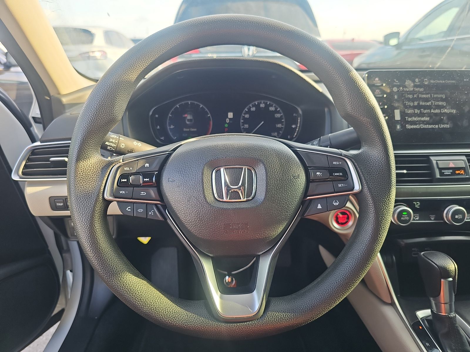 2022 Honda Accord LX FWD