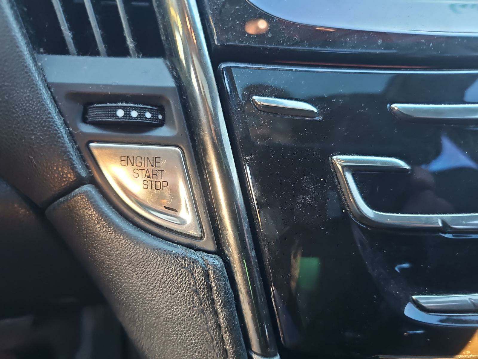 2017 Cadillac ATS Base RWD