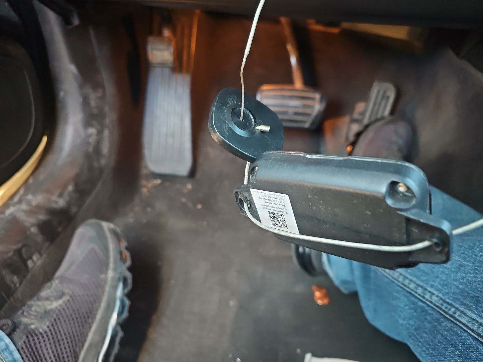 2017 Cadillac ATS Base RWD