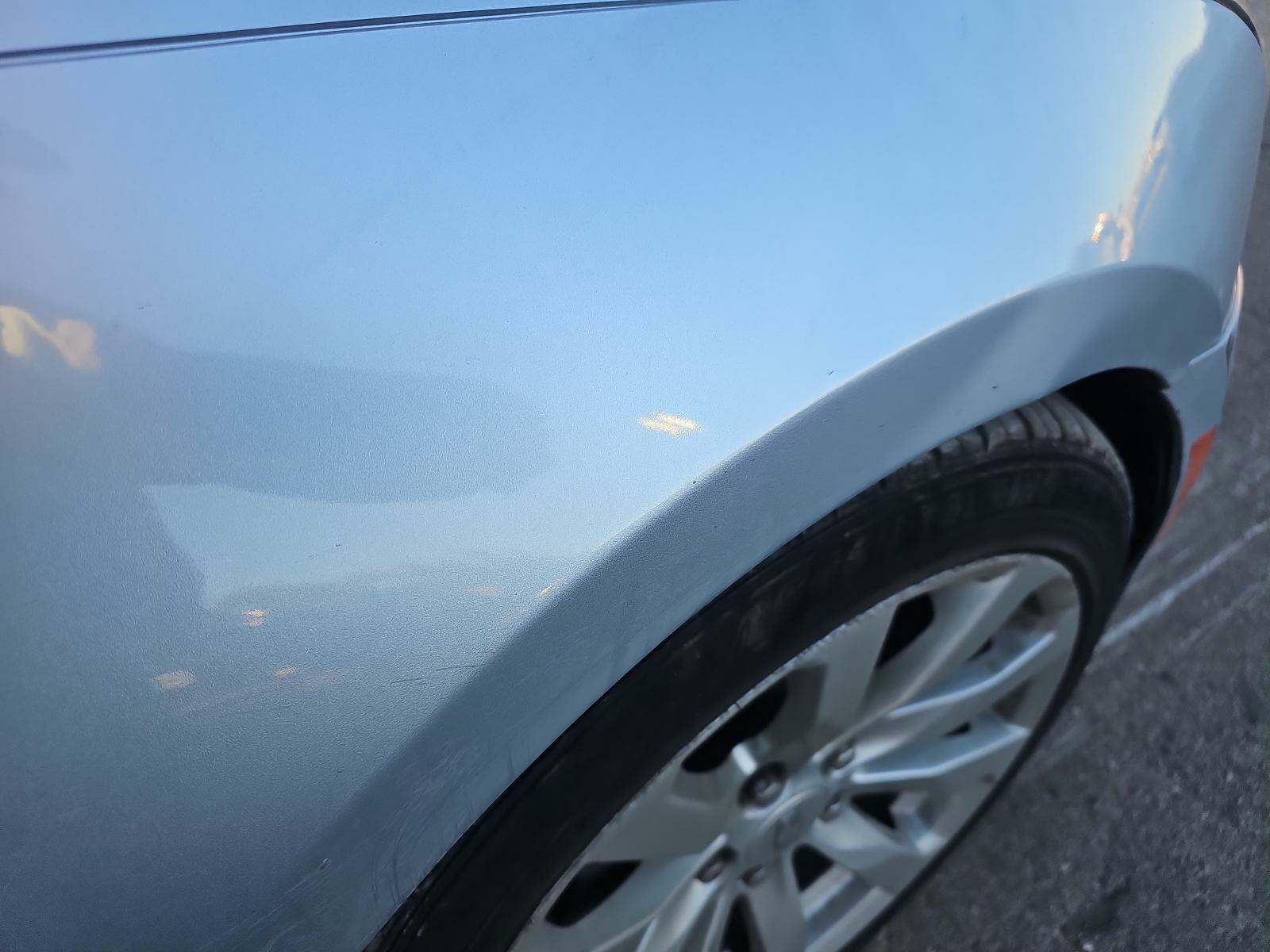 2017 Cadillac ATS Base RWD