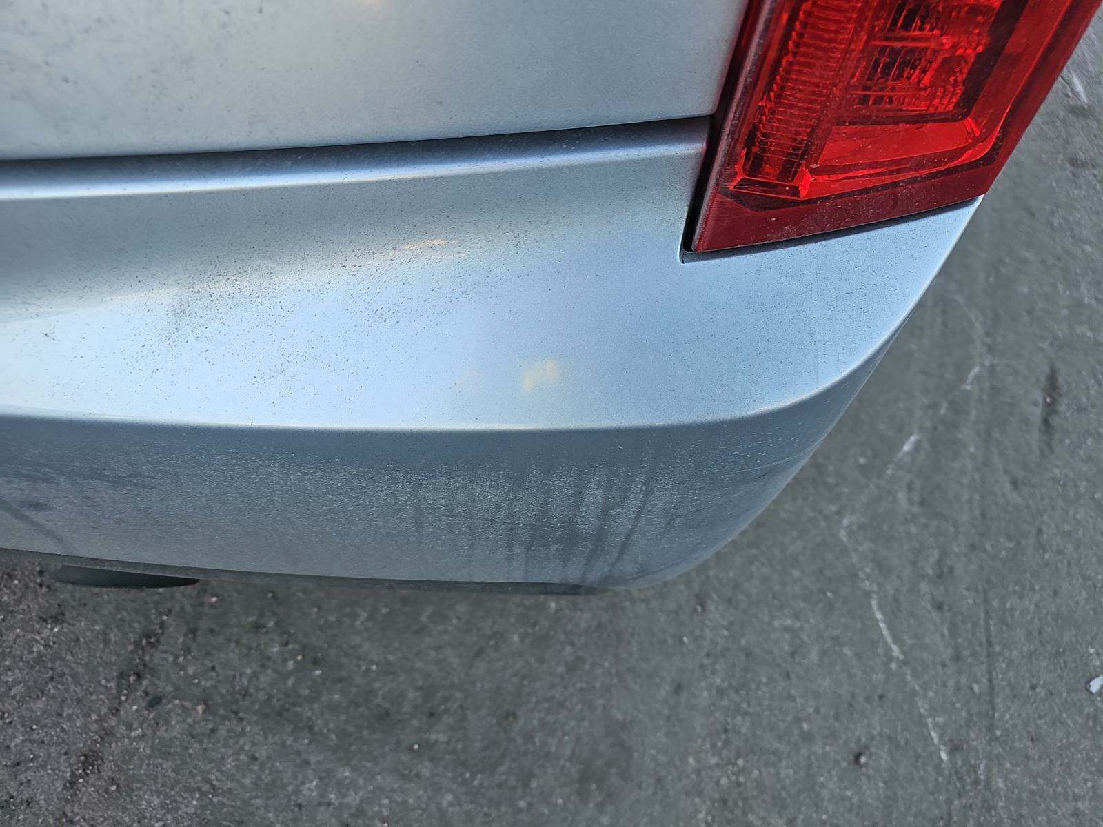 2017 Cadillac ATS Base RWD