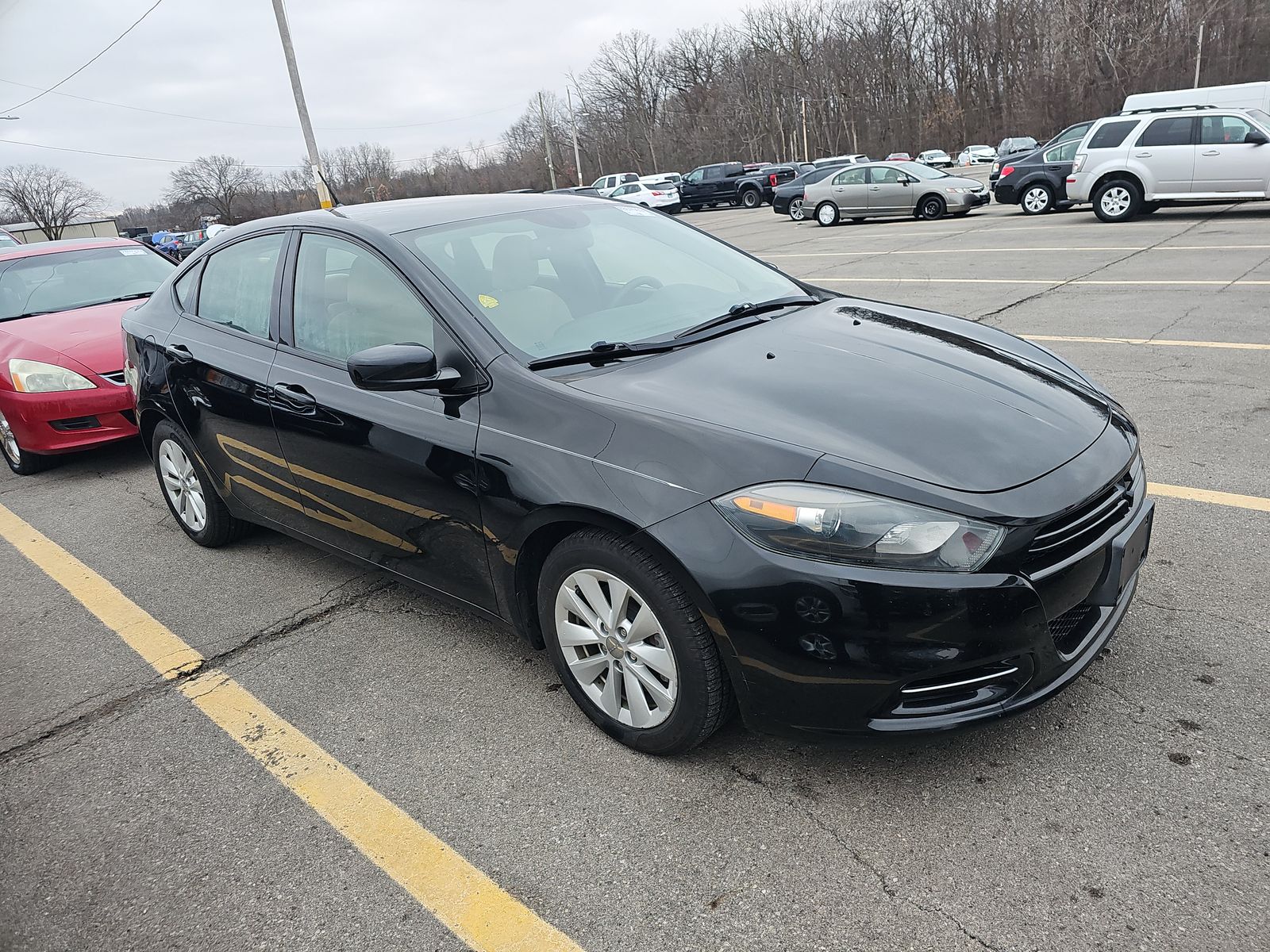 2014 Dodge Dart SXT FWD