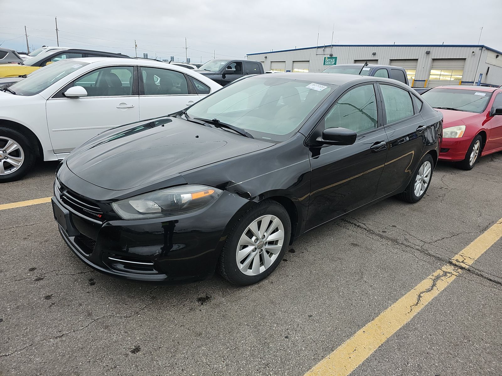 2014 Dodge Dart SXT FWD